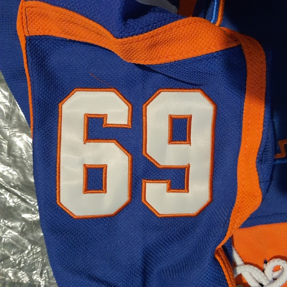 New Doug Glatt Halifax Highlanders Hockey Jersey - Picture 5 of 7